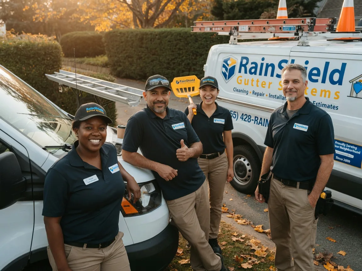 Gutter Installation company in Speedway, IN